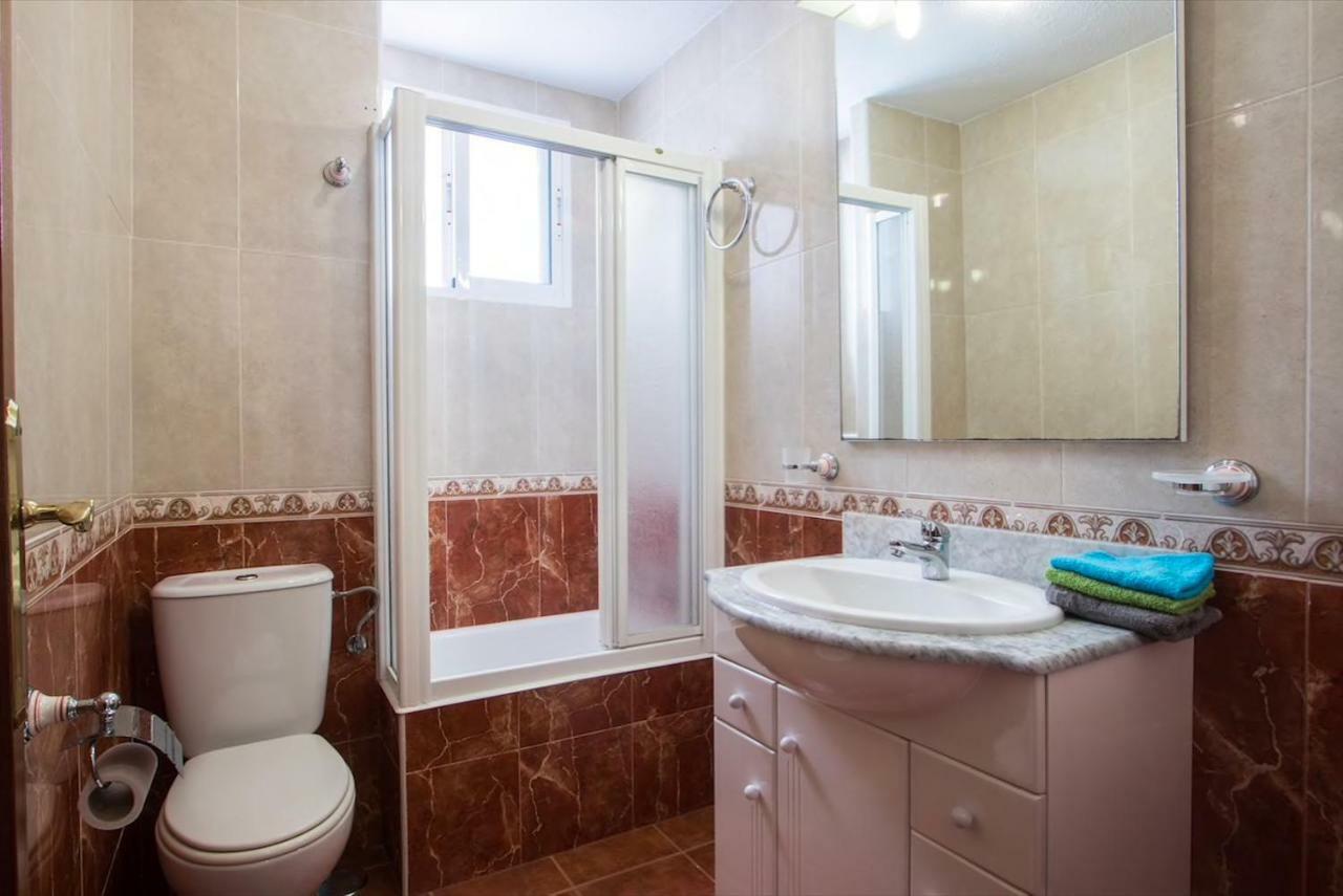 Lovely, New, Bright 3 Mins To Beach Apt 105 Sq Meters لقنت المظهر الخارجي الصورة