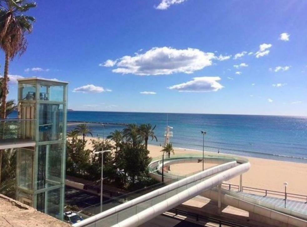Lovely, New, Bright 3 Mins To Beach Apt 105 Sq Meters لقنت المظهر الخارجي الصورة